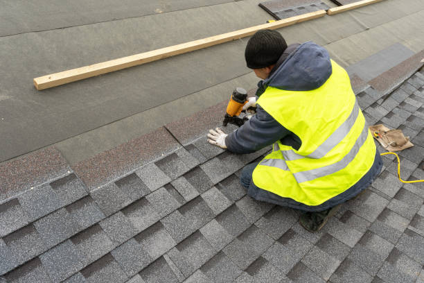 Residential Roof Replacement in Fort Morgan, CO
